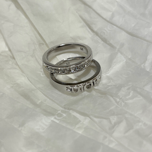 CD(r)evolution Ring Set (2 in 1)