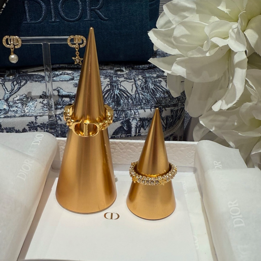 Petit CD Ring Set (2 in 1)